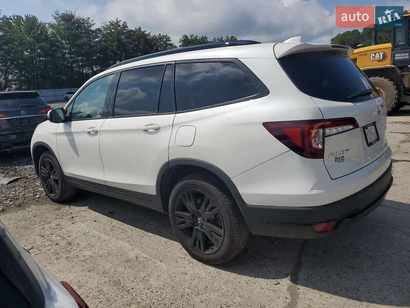 Внедорожник / Кроссовер Honda Pilot 2021 в Чернигове