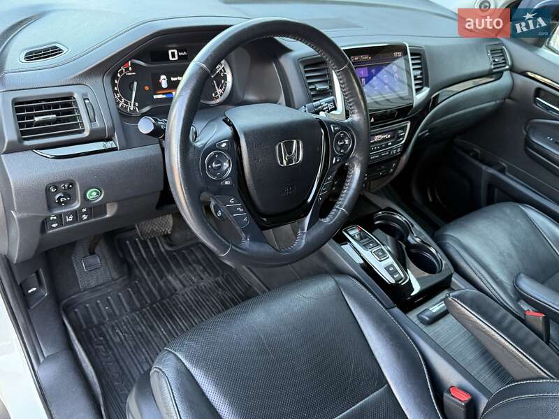 Внедорожник / Кроссовер Honda Pilot 2017 в Киеве фото 53 Внедорожник / Кроссовер Honda Pilot 2017 в Киеве
