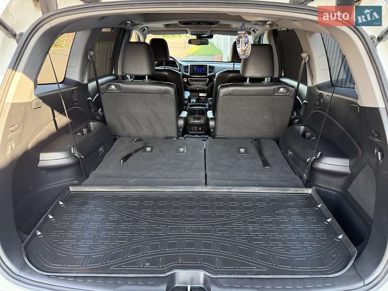 Внедорожник / Кроссовер Honda Pilot 2017 в Киеве фото 83 Внедорожник / Кроссовер Honda Pilot 2017 в Киеве