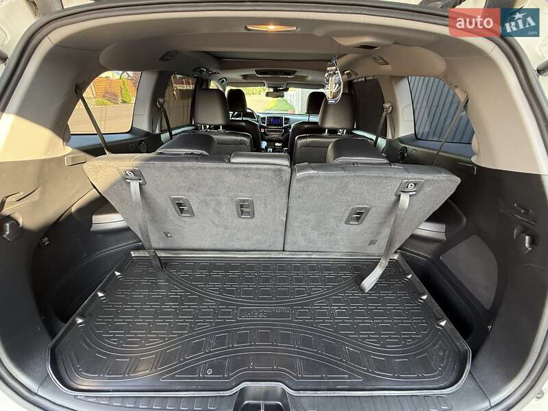 Внедорожник / Кроссовер Honda Pilot 2017 в Киеве фото 86 Внедорожник / Кроссовер Honda Pilot 2017 в Киеве