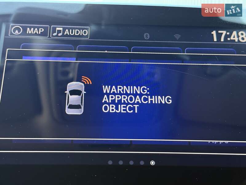 Внедорожник / Кроссовер Honda Pilot 2017 в Киеве фото 109 Внедорожник / Кроссовер Honda Pilot 2017 в Киеве