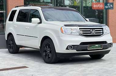 Внедорожник / Кроссовер Honda Pilot 2014 в 