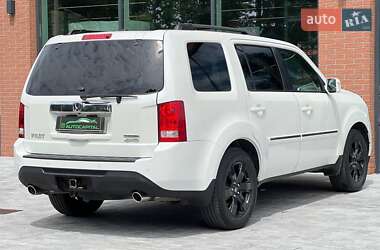 Внедорожник / Кроссовер Honda Pilot 2014 в 