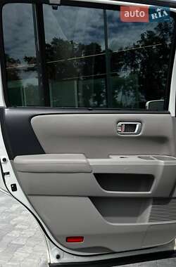 Внедорожник / Кроссовер Honda Pilot 2014 в 