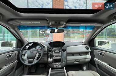 Внедорожник / Кроссовер Honda Pilot 2014 в 
