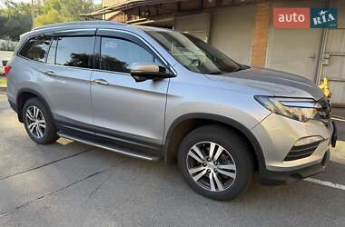 Внедорожник / Кроссовер Honda Pilot 2017 в Славянске