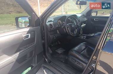 Внедорожник / Кроссовер Honda Pilot 2009 в 
