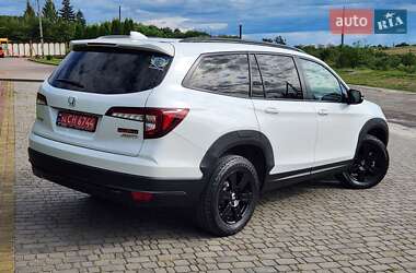 Внедорожник / Кроссовер Honda Pilot 2022 в 