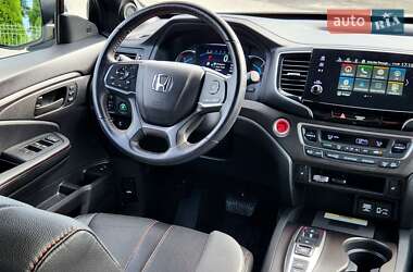 Внедорожник / Кроссовер Honda Pilot 2022 в 
