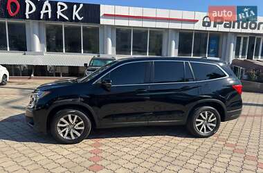 Внедорожник / Кроссовер Honda Pilot 2019 в 