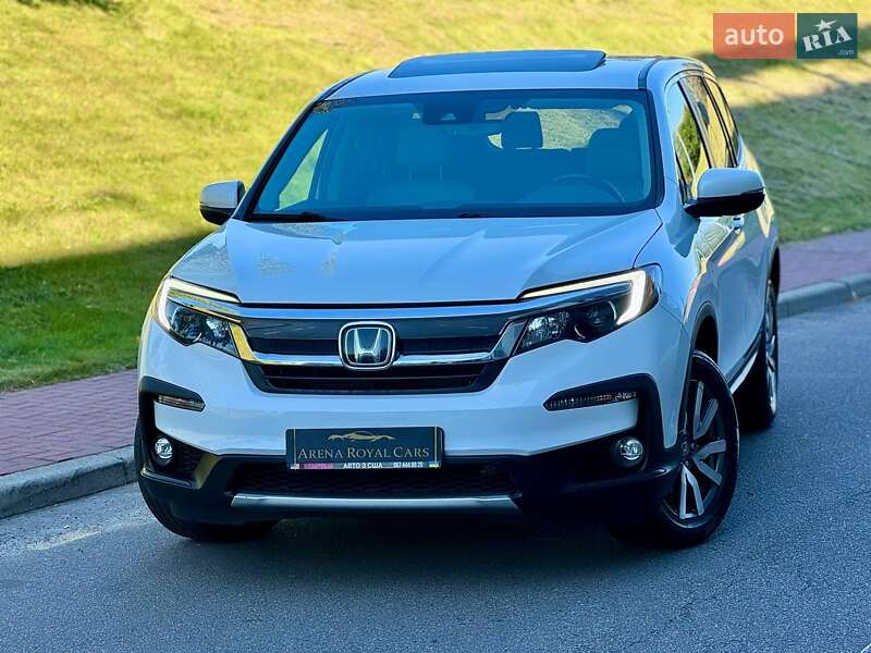 Позашляховик / Кросовер Honda Pilot 2021 в Києві фото 2 Позашляховик / Кросовер Honda Pilot 2021 в Києві