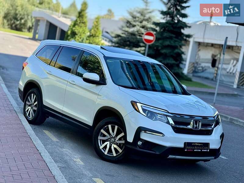 Позашляховик / Кросовер Honda Pilot 2021 в Києві фото 6 Позашляховик / Кросовер Honda Pilot 2021 в Києві