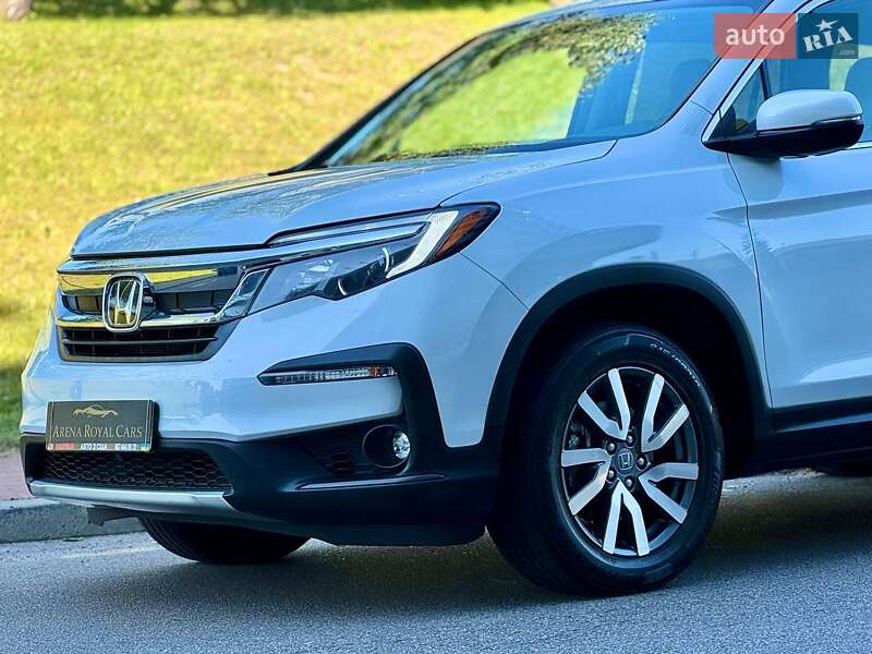 Позашляховик / Кросовер Honda Pilot 2021 в Києві фото 9 Позашляховик / Кросовер Honda Pilot 2021 в Києві
