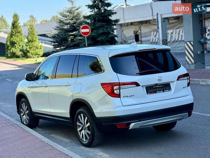 Позашляховик / Кросовер Honda Pilot 2021 в Києві фото 13 Позашляховик / Кросовер Honda Pilot 2021 в Києві