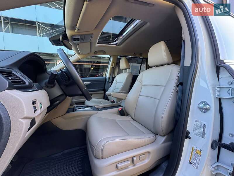 Позашляховик / Кросовер Honda Pilot 2021 в Києві фото 18 Позашляховик / Кросовер Honda Pilot 2021 в Києві