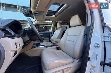 Внедорожник / Кроссовер Honda Pilot 2021 в 