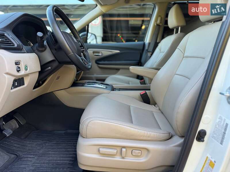 Позашляховик / Кросовер Honda Pilot 2021 в Києві фото 21 Позашляховик / Кросовер Honda Pilot 2021 в Києві
