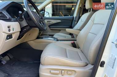 Внедорожник / Кроссовер Honda Pilot 2021 в 