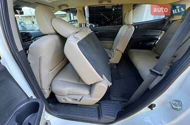 Внедорожник / Кроссовер Honda Pilot 2021 в 