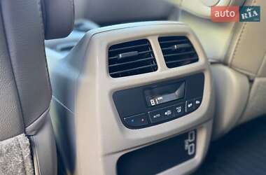 Внедорожник / Кроссовер Honda Pilot 2021 в 