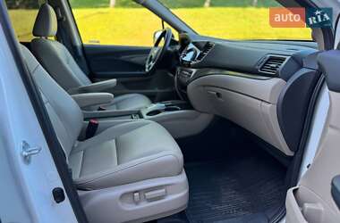 Внедорожник / Кроссовер Honda Pilot 2021 в 
