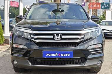 Внедорожник / Кроссовер Honda Pilot 2017 в 