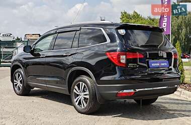 Внедорожник / Кроссовер Honda Pilot 2017 в 
