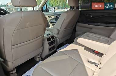 Внедорожник / Кроссовер Honda Pilot 2017 в 