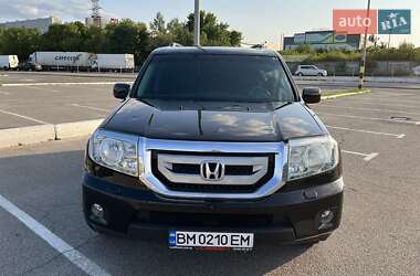 Позашляховик / Кросовер Honda Pilot 2008 в Києві