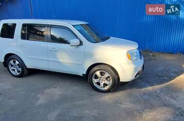 Внедорожник / Кроссовер Honda Pilot 2013 в 