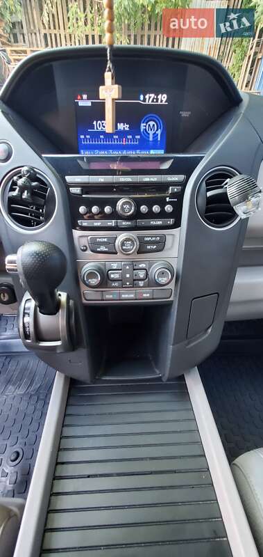 Внедорожник / Кроссовер Honda Pilot 2013 в Киеве