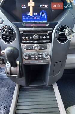 Внедорожник / Кроссовер Honda Pilot 2013 в 