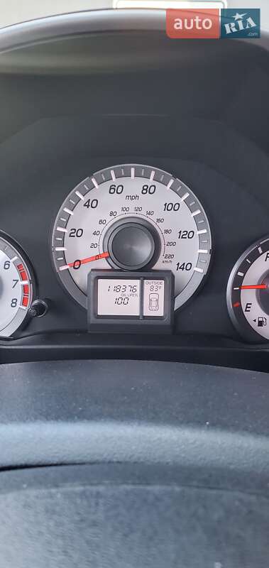 Внедорожник / Кроссовер Honda Pilot 2013 в Киеве