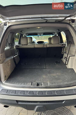 Внедорожник / Кроссовер Honda Pilot 2012 в 