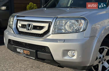 Внедорожник / Кроссовер Honda Pilot 2009 в 