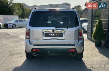 Внедорожник / Кроссовер Honda Pilot 2009 в 