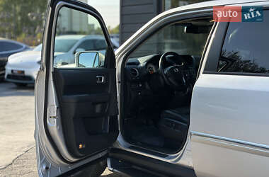 Внедорожник / Кроссовер Honda Pilot 2009 в 
