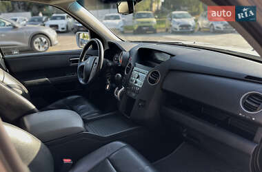 Внедорожник / Кроссовер Honda Pilot 2009 в 