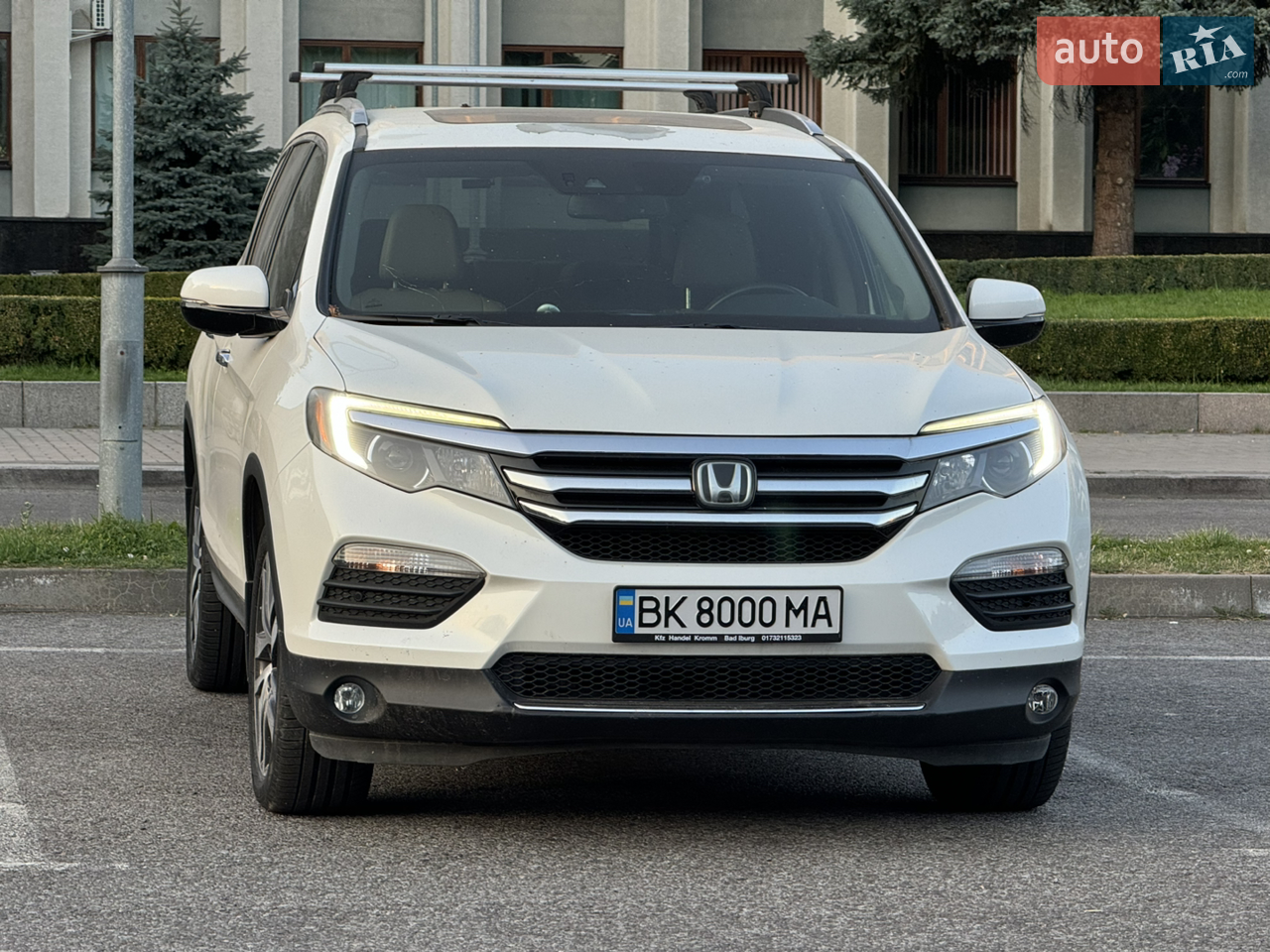 2017 Honda Pilot - мініатюра 46