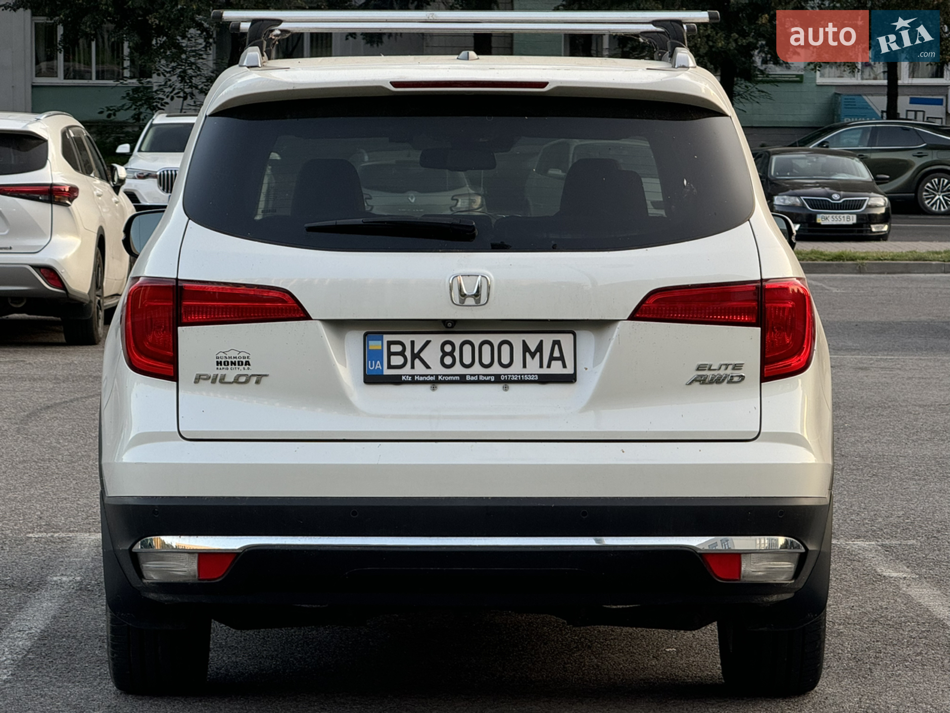 2016 Honda Pilot - мініатюра 4