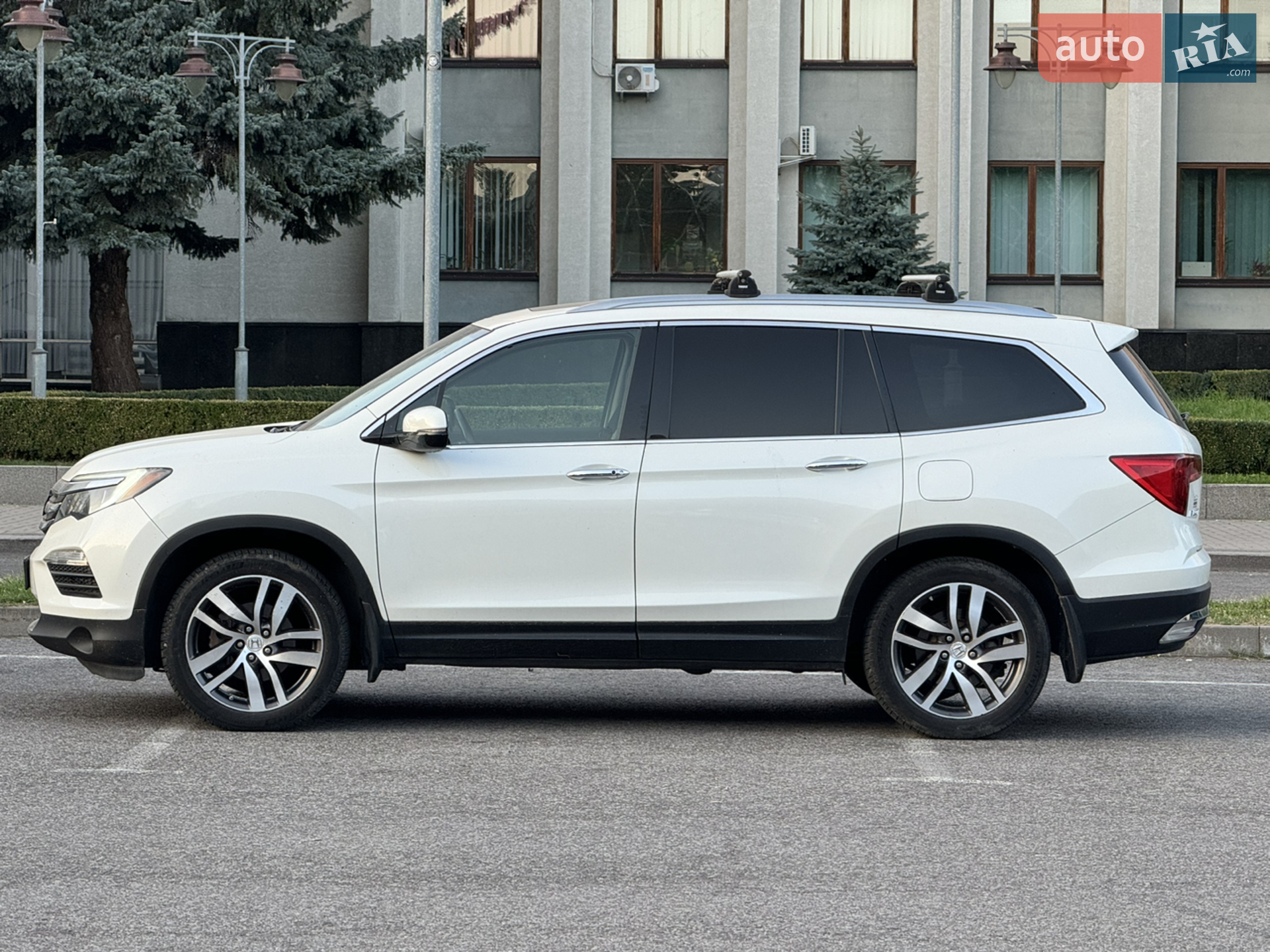 2016 Honda Pilot - мініатюра 8