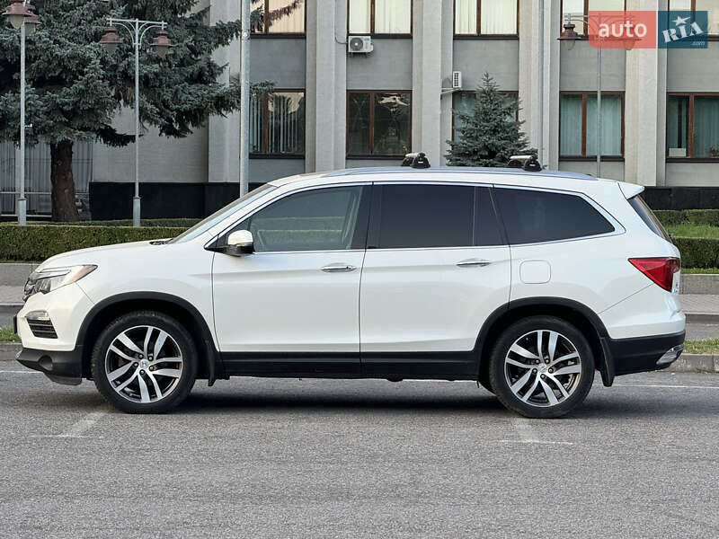 Внедорожник / Кроссовер Honda Pilot 2016 в Ровно фото 8 Внедорожник / Кроссовер Honda Pilot 2016 в Ровно