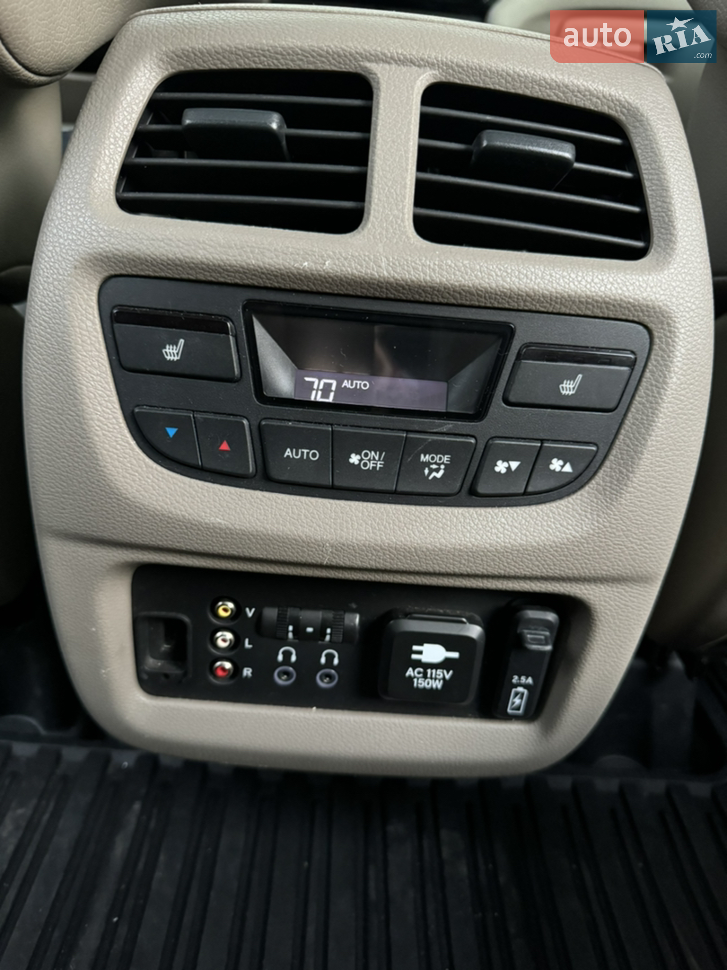 2016 Honda Pilot - мініатюра 25