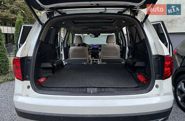 Внедорожник / Кроссовер Honda Pilot 2016 в 