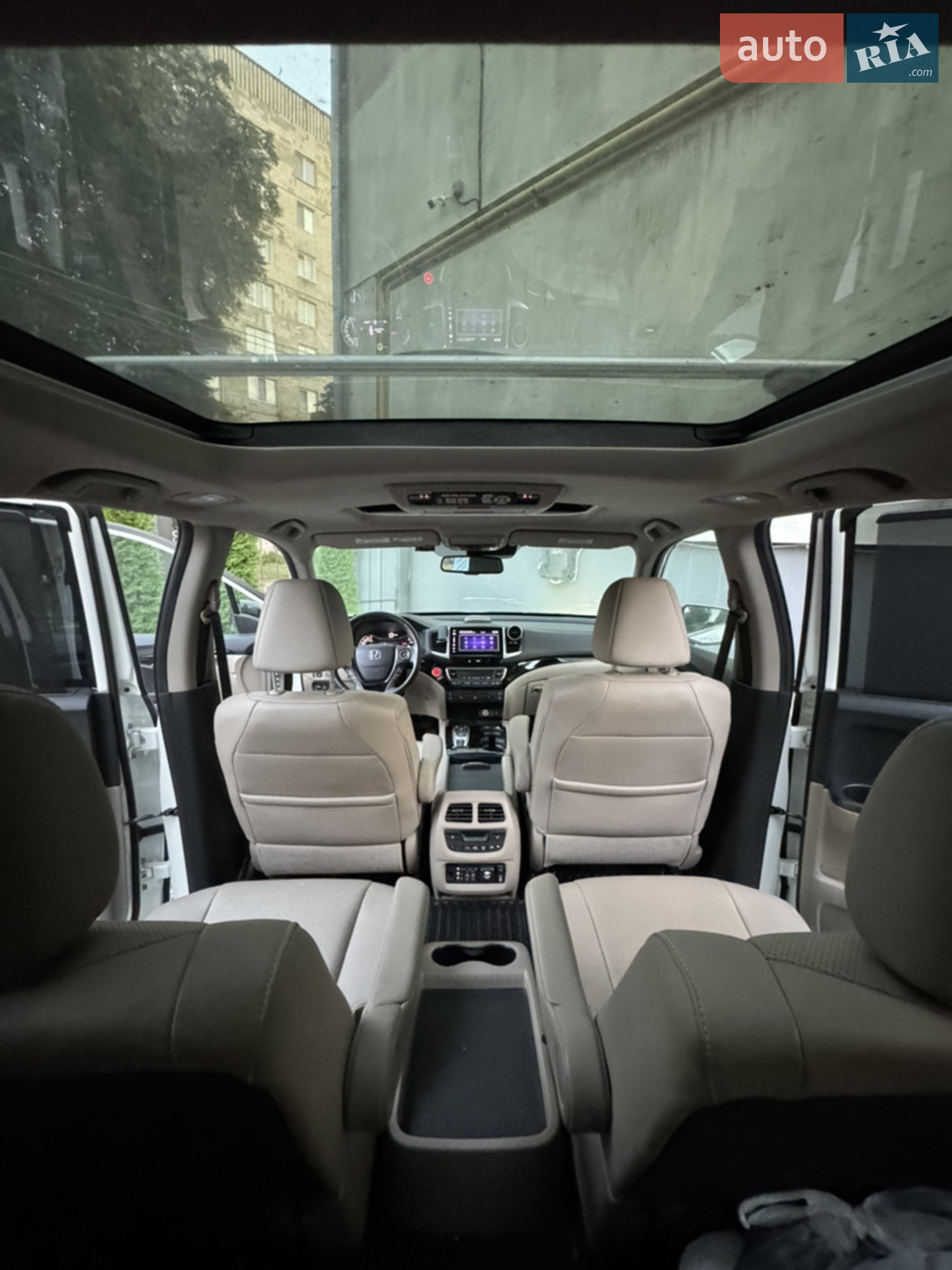 2016 Honda Pilot - мініатюра 30