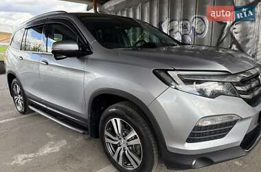 Внедорожник / Кроссовер Honda Pilot 2017 в Краматорске