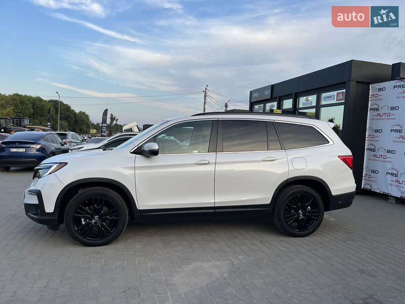 Внедорожник / Кроссовер Honda Pilot 2022 в Львове