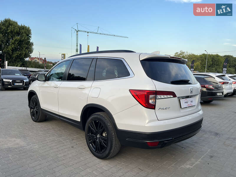 Внедорожник / Кроссовер Honda Pilot 2022 в Львове