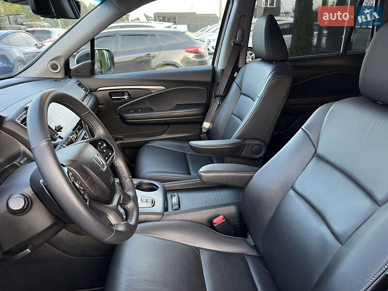 Внедорожник / Кроссовер Honda Pilot 2022 в Львове