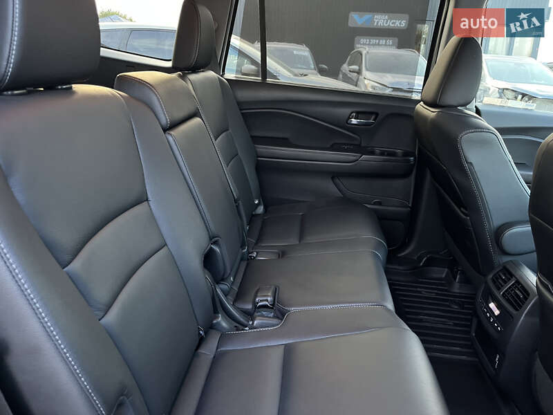 Внедорожник / Кроссовер Honda Pilot 2022 в Львове